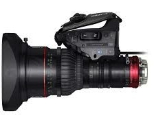 Canon Cine 17-120mm